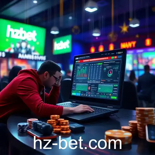 The Digital Shift in Online Entertainment