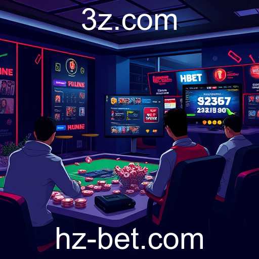 Online Gambling Dynamics and Innovations