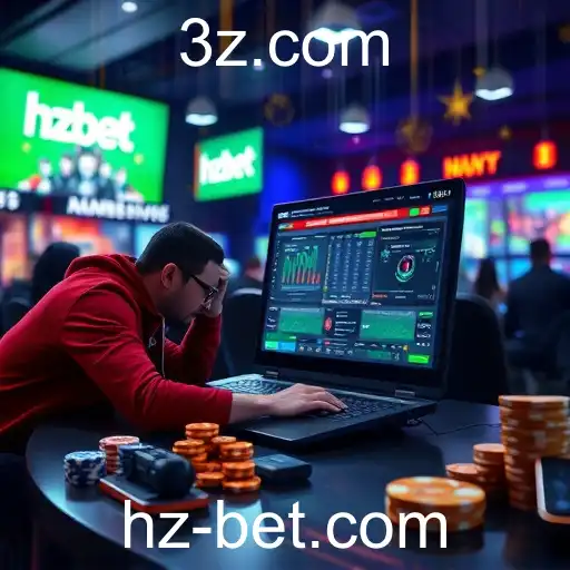 Online Gambling Trends and Challenges