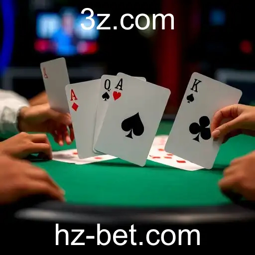 Exploring the Fascinating World of Poker Games with hzbet