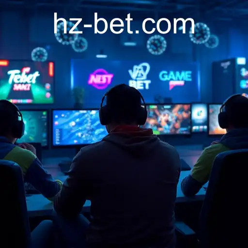 The Rise of Hzbet and the Online Gaming Surge